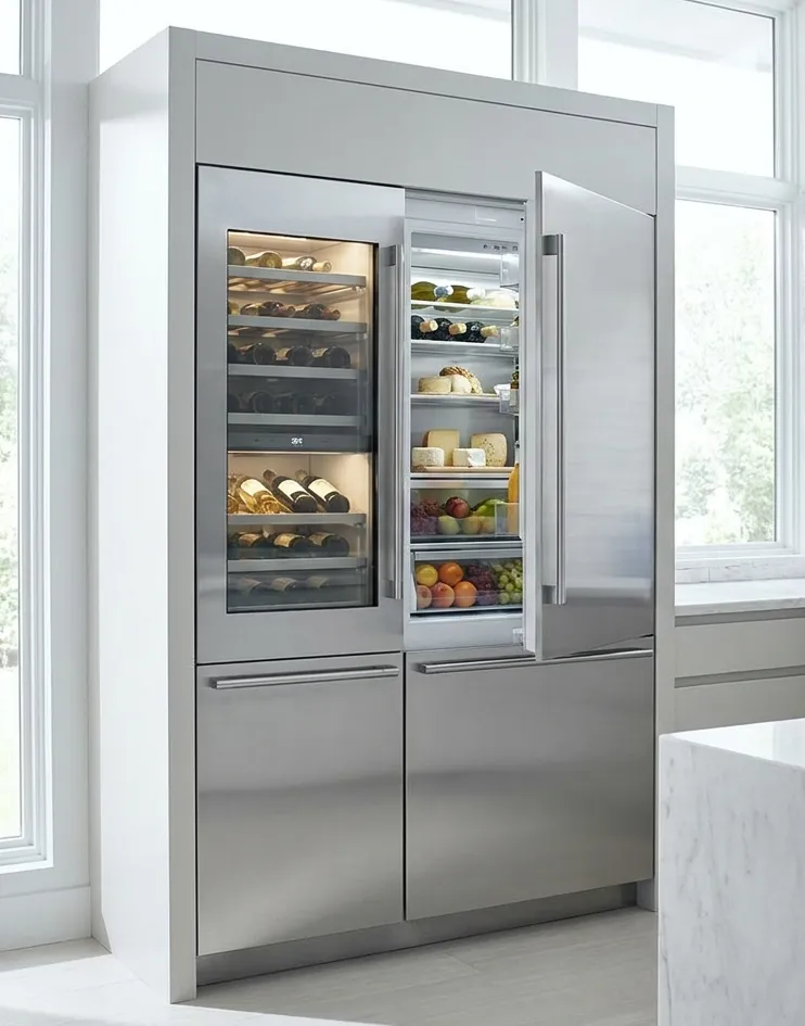 Refrigerator & Freezer Repair — Sub-Zero & Viking appliance repair service