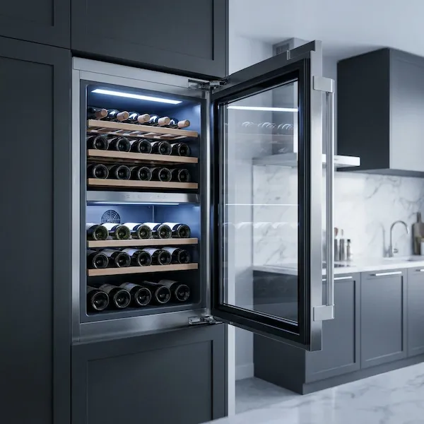 Wine Cooler Repair — Sub-Zero & Viking appliance repair service